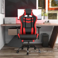 뜨거운 판매 편안한 높이 회전 물건 조절 가능한 스위블 경영자 컴퓨터 레이싱 게임 사무실 의자